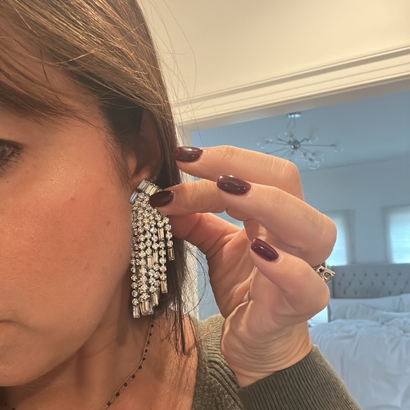 Costume earrings - Picture 5 of 5